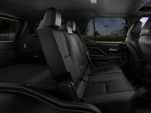 New 2025 Toyota 4Runner Limited image 36