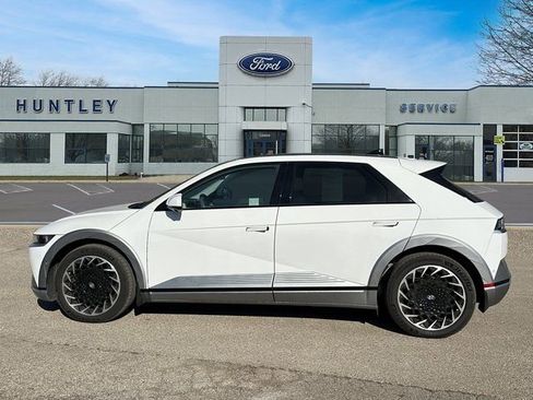 Used 2024 Hyundai Ioniq 5 Limited image 7