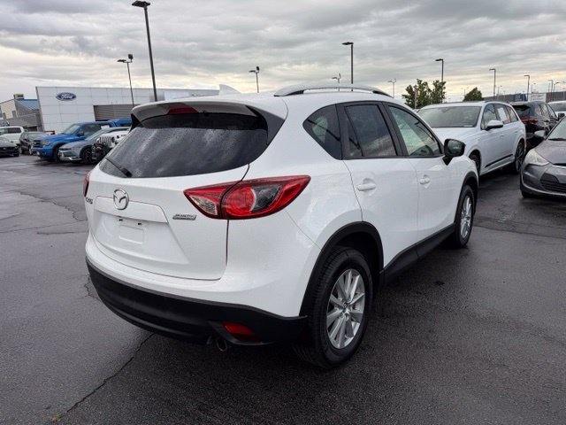 Used 2016 MAZDA CX-5 Touring FWD image 8
