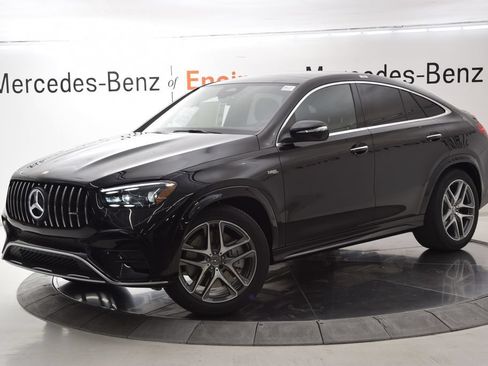New 2026 Mercedes-Benz GLE 53 AMG 4MATIC Coupe image 2