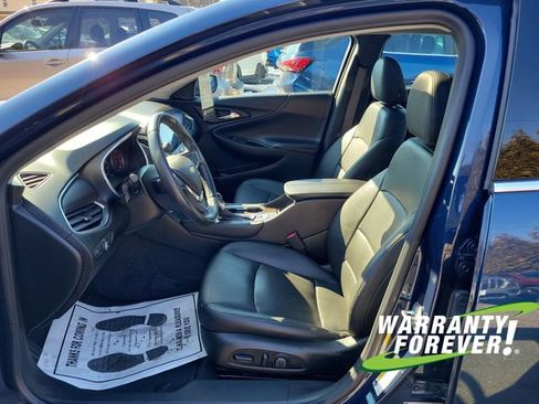 Used 2021 Chevrolet Malibu Premier image 14