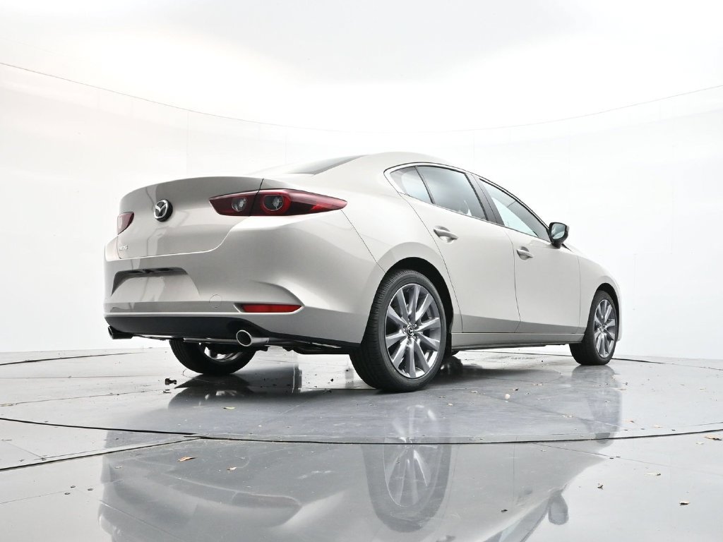 Used 2026 MAZDA MAZDA3 2.5 S Sedan w/ Preferred Pkg FWD image 23
