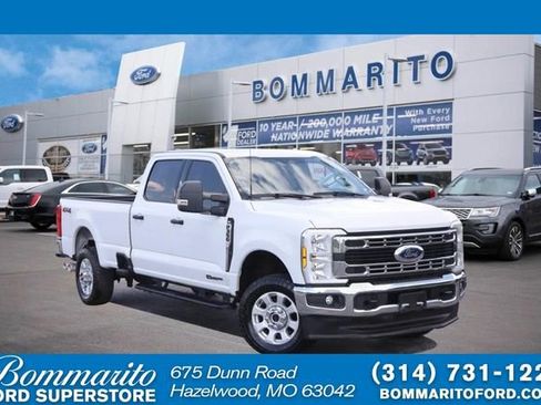 Certified 2024 Ford F350 XLT AWD/4WD image 1
