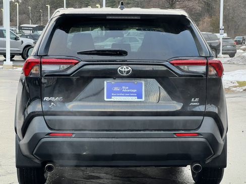Used 2023 Toyota RAV4 LE image 36