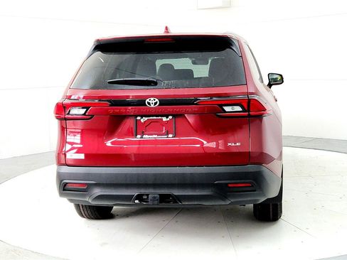 New 2026 Toyota Grand Highlander AWD image 5