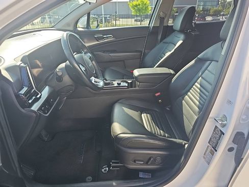 Used 2024 Kia Sportage SX FWD image 12