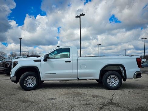 New 2026 GMC Sierra 1500 Pro w/ Pro Value Package image 7