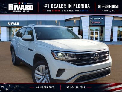Used 2021 Volkswagen Atlas Cross Sport SE