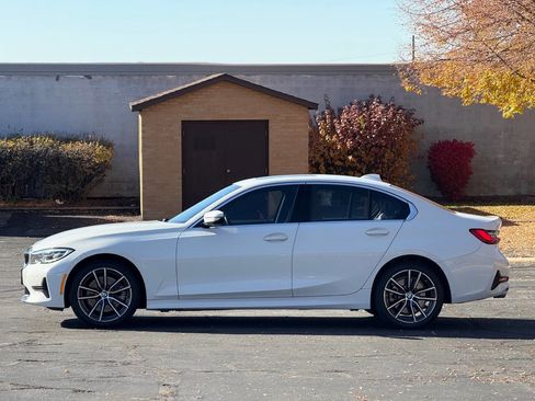 Used 2019 BMW 330i xDrive Sedan w/ Convenience Package image 8