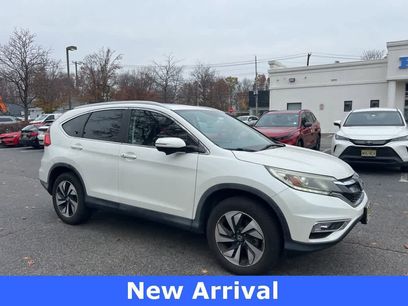Used 2016 Honda CR-V Touring