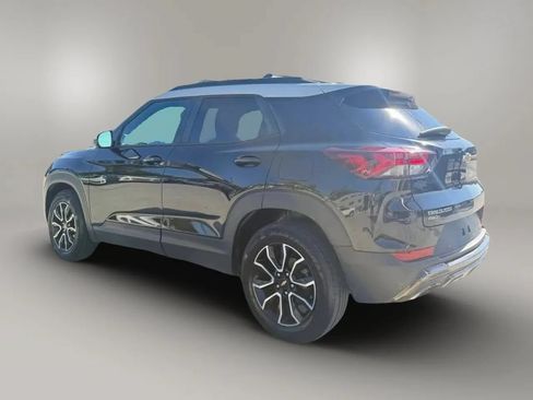 Used 2021 Chevrolet TrailBlazer ACTIV w/ Sun and Liftgate Package AWD/4WD image 6