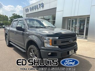Used 2018 Ford F150 XLT w/ Equipment Group 302A Luxury AWD/4WD video 1
