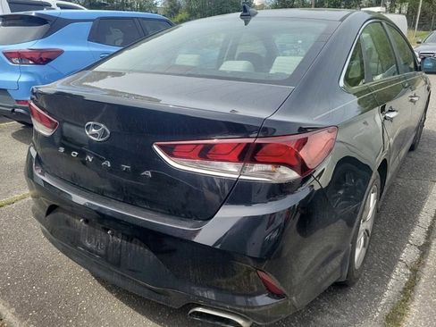 Used 2018 Hyundai Sonata SEL FWD image 4