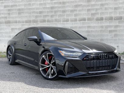 Used 2021 Audi RS 7 Sportback