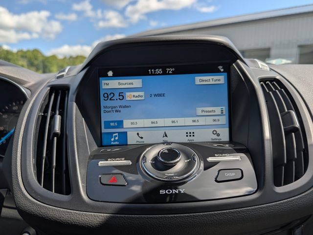 Used 2018 Ford Escape Titanium AWD/4WD image 24