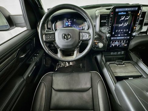 Used 2025 RAM 1500 Limited AWD/4WD image 24