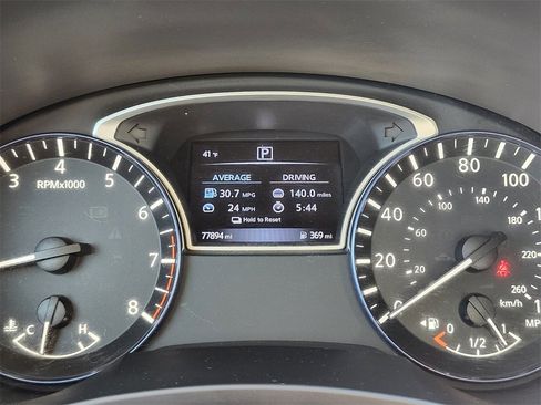 Used 2017 Nissan Altima 2.5 SR image 26