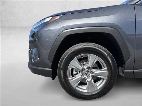 Certified 2025 Toyota RAV4 XLE FWD image 25