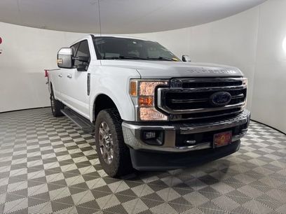 Used 2020 Ford F350 Lariat w/ Chrome Package