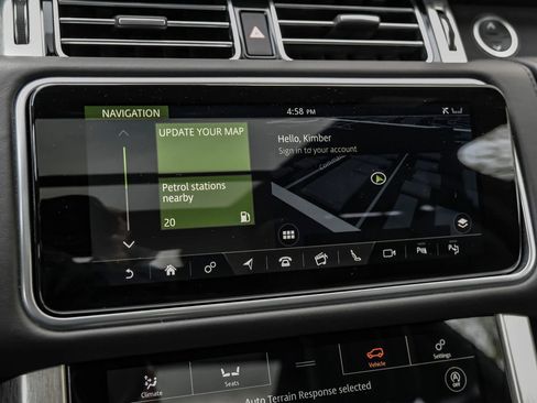 Used 2018 Land Rover Range Rover Autobiography AWD/4WD image 20