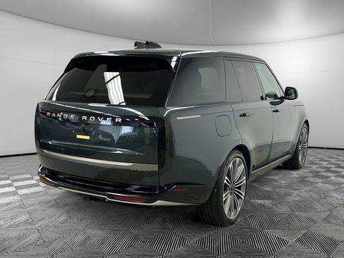 New 2026 Land Rover Range Rover SE AWD/4WD image 5