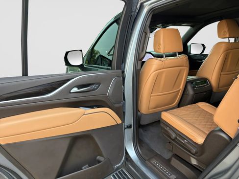 Used 2023 Cadillac Escalade Sport w/ Touring Package AWD/4WD image 14