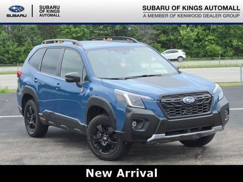 Used 2023 Subaru Forester Wilderness AWD/4WD image 1