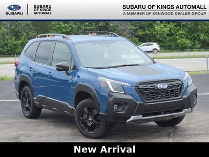 Used 2023 Subaru Forester Wilderness