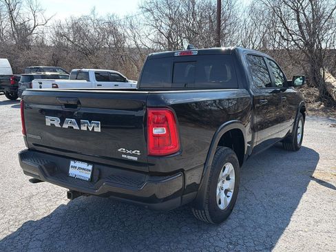 Used 2025 RAM 1500 Big Horn image 8