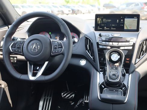 New 2025 Acura RDX AWD w/ A-Spec & Advance Pkg image 26
