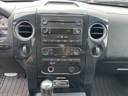 Used 2007 Ford F150 Harley-Davidson AWD/4WD image 14