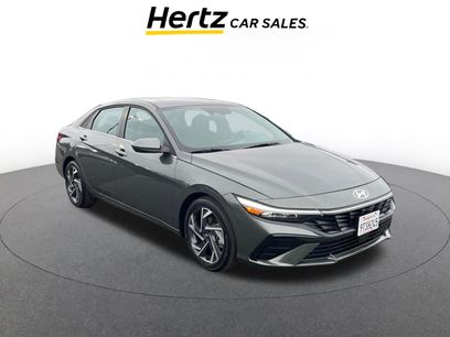 Used 2025 Hyundai Elantra SEL