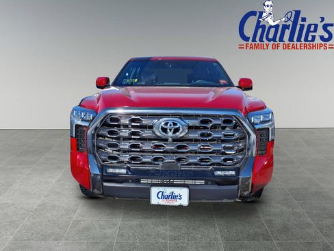 Used 2023 Toyota Tundra Platinum image 2