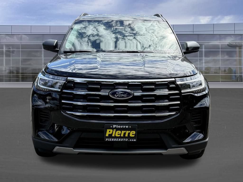 New 2026 Ford Explorer Active AWD/4WD image 5