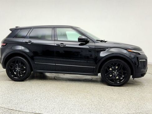 Used 2019 Land Rover Range Rover Evoque HSE Dynamic AWD/4WD image 4