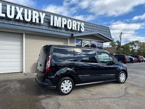 Used 2019 Ford Transit Connect XLT w/ Driver-Assist Package FWD image 5