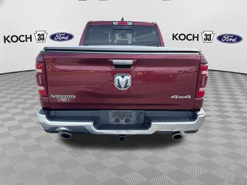 Used 2019 RAM 1500 Laramie AWD/4WD image 7