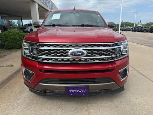 Used 2020 Ford Expedition King Ranch AWD/4WD image 8