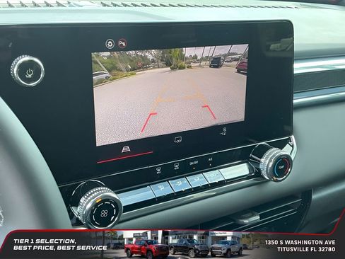 New 2026 GMC Canyon Elevation RWD image 27