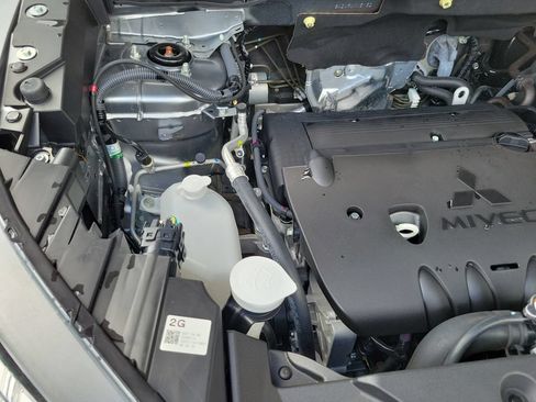 Used 2024 Mitsubishi Outlander Sport AWD image 40