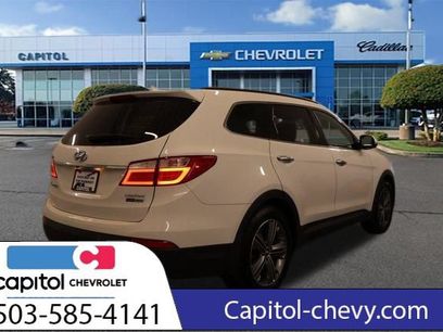 Used 2016 Hyundai Santa Fe Limited w/ Option Group 04