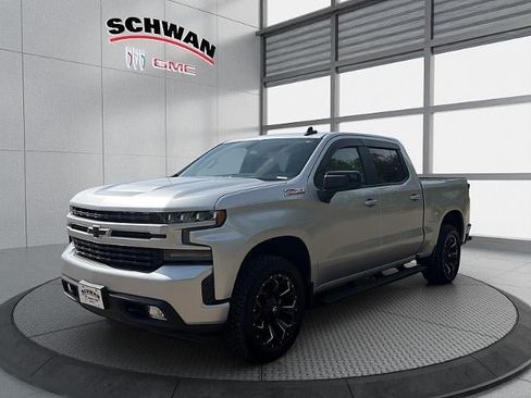 Used 2019 Chevrolet Silverado 1500 RST w/ All-Star Edition AWD/4WD image 8