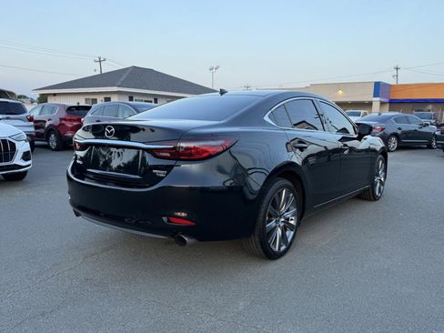Used 2021 MAZDA MAZDA6 Grand Touring FWD image 6