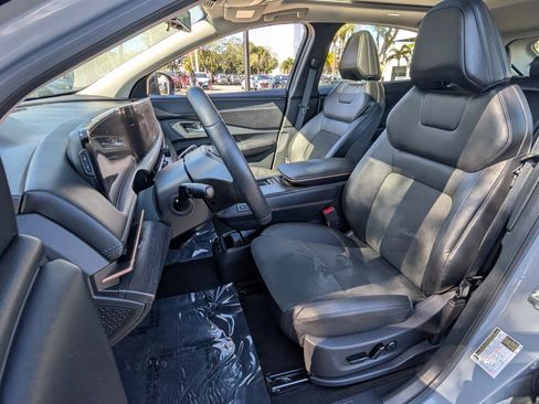 Certified 2024 Nissan Ariya EVOLVE+ image 9