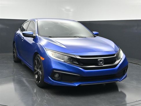 Used 2019 Honda Civic Sport image 1