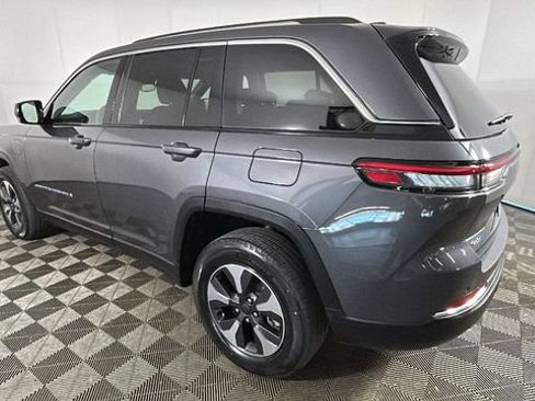 Used 2022 Jeep Grand Cherokee Limited 4xe AWD/4WD image 5
