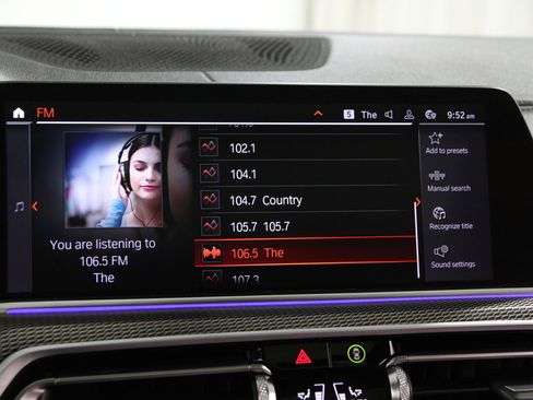 Certified 2022 BMW X6 xDrive40i w/ M Sport Package image 11