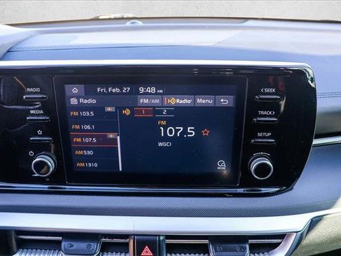 Used 2021 Kia K5 LXS image 16