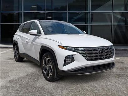 Used 2023 Hyundai Tucson Limited
