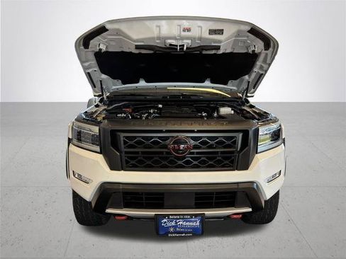 Certified 2023 Nissan Frontier PRO-4X w/ Pro-4X Premium Package AWD/4WD image 5